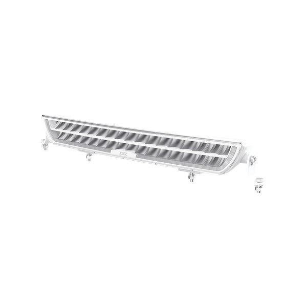 Lisävalo Ozz DRB1 P20" Paneeli Valkoinen 546mm Dynaamisella Parkkivalolla Ref. 50