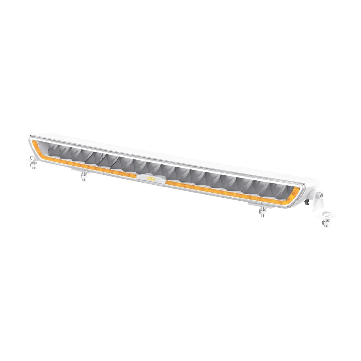 Lisävalo Ozz XB1 P27" Paneeli Valkoinen 686mm Dynaamisella Parkkivalolla Ref. 50
