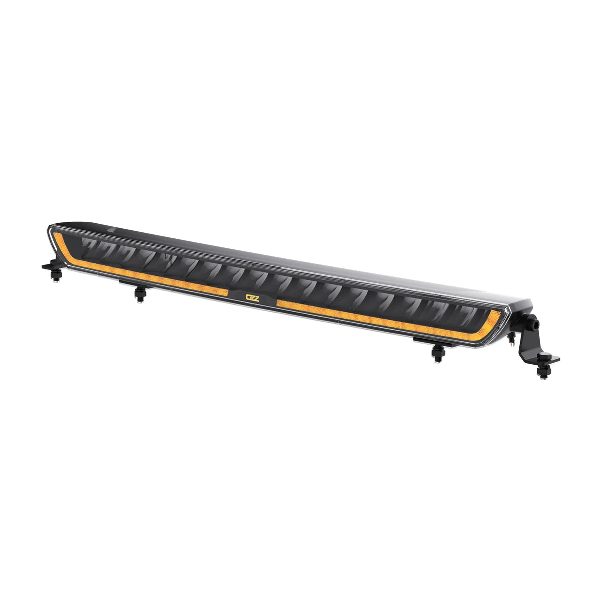 Lisävalo Ozz XB1 P27" Paneeli Musta 686mm Dynaamisella Parkkivalolla Ref. 50