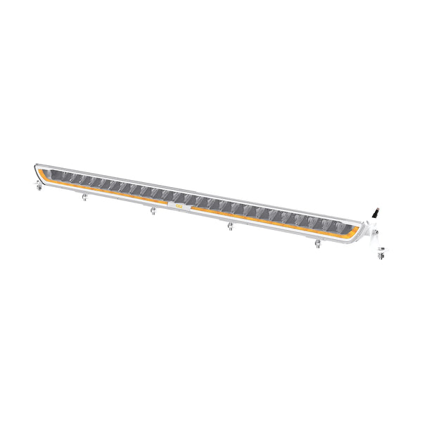 Lisävalo Ozz XB1 P40" Paneeli Valkoinen 1003mm Dynaamisella Parkkivalolla Ref. 50