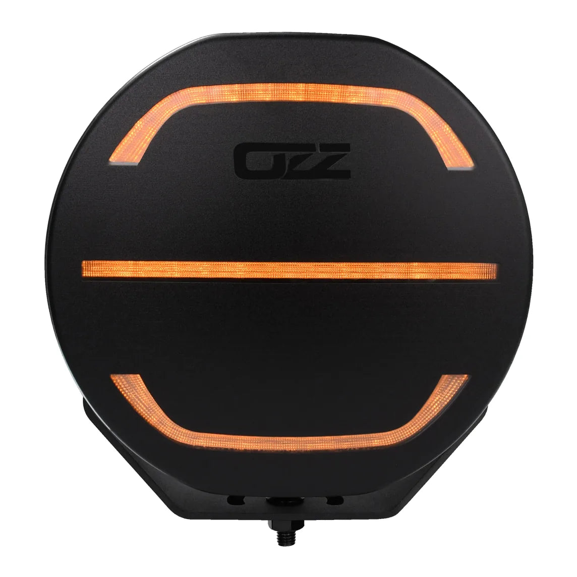 OZZ XR2 P9″ Ref. 25 LED-lisävalo, musta