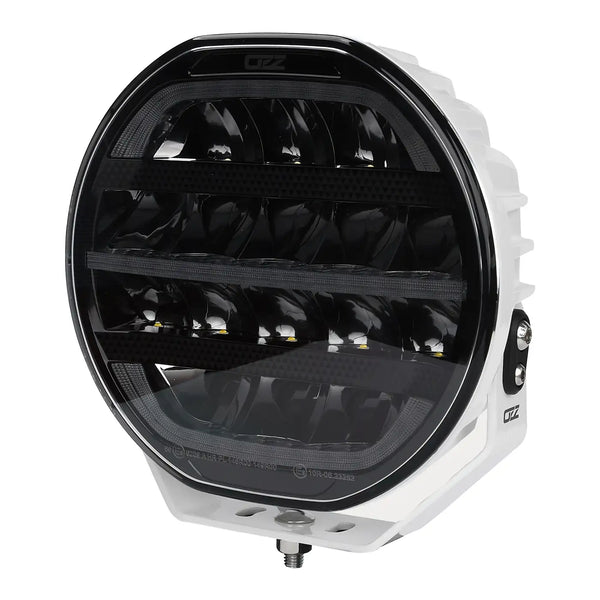OZZ XR2 P9″ Ref. 25 LED-lisävalo, valkoinen