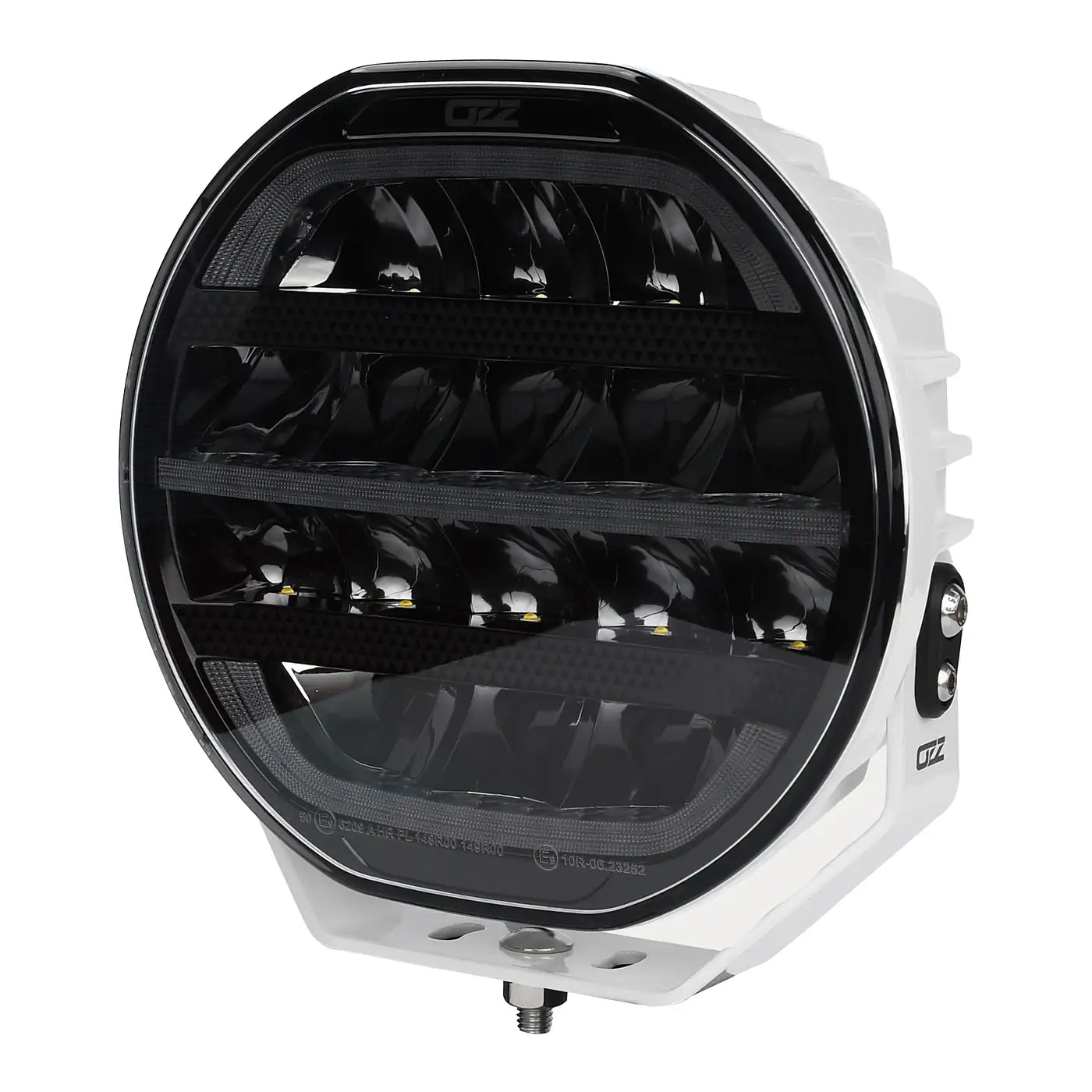 OZZ XR2 P9″ Ref. 25 LED-lisävalo, valkoinen