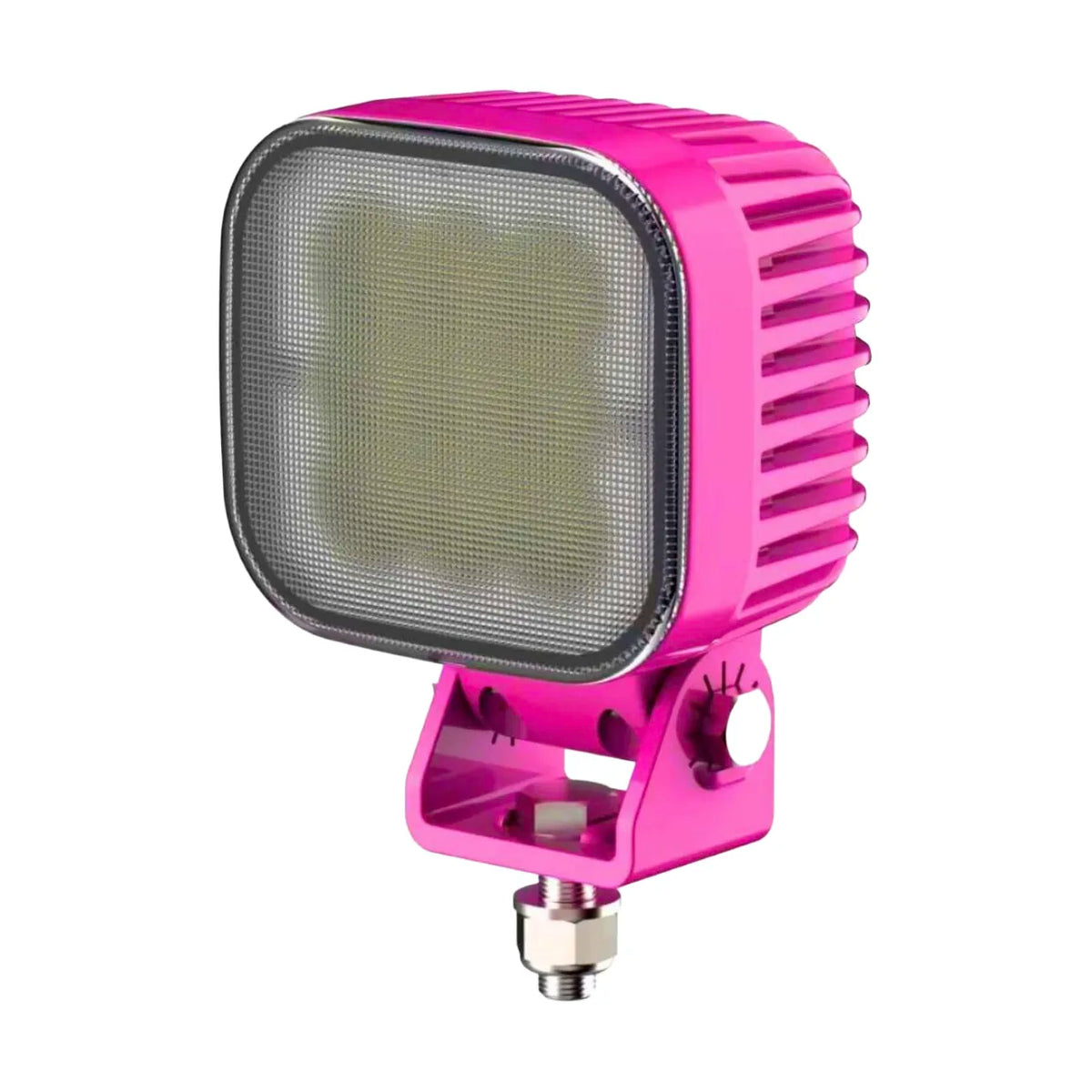Revon RTV631 LED-työvalo - Pinkki runko CRI >95 63W