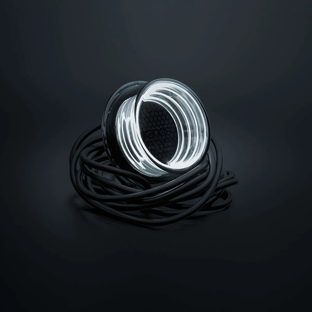 Strands For9T Geo LED Äärivalo, Valkoinen